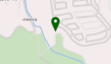 萩尾工業の地図画像