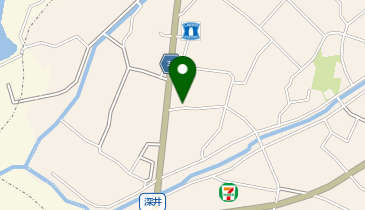 (株)立昇物流の地図画像