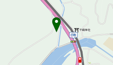 (有)白石鉄筋工業の地図画像