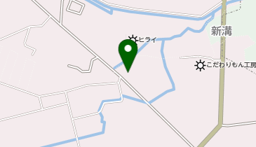 (株)日本アクア九州リサイクル工場の地図画像