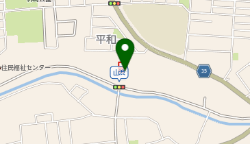 ヤマトプロテック(株)九州物流センターの地図画像