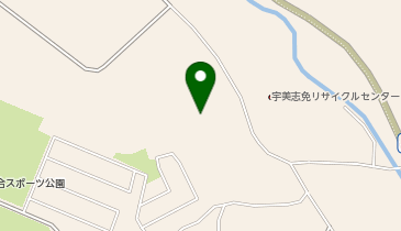 協同組合西日本物流システム物流センターの地図画像