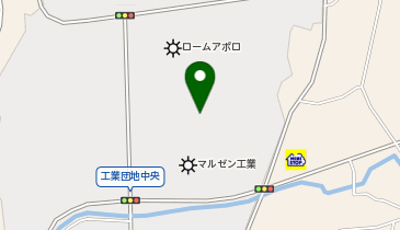 (株)マルゼン西日本物流センターの地図画像