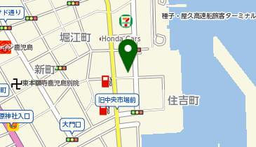 九州共同(株)機密情報リサイクルセンターの地図画像