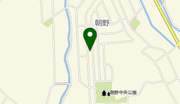 (株)グロワール工業の地図画像