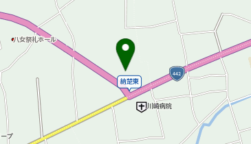 川島運送(株)物流センターの地図画像