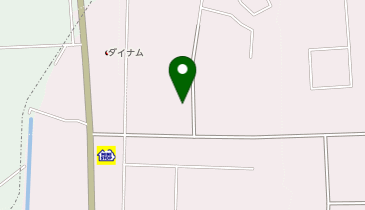 (有)七福運送筑後小郡物流センターの地図画像