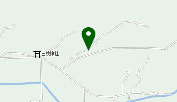 (株)ユーアイ工業の地図画像