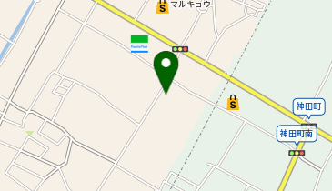 日軽物流(株)九州(営)の地図画像