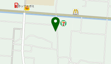 (有)大通物流の地図画像