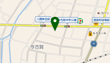 ふくうおグループ遠賀冷凍工場の地図画像