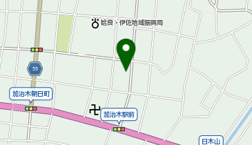 アスナ(株)シュエン事業所の地図画像