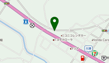 トヨタモビリティパーツ(株)九州北部統括支社飯塚(営)の地図画像