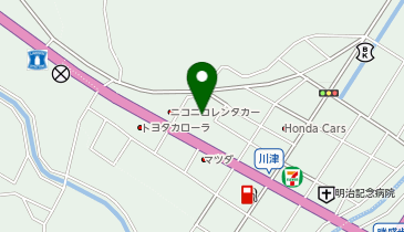 九州三菱自動車販売(株)筑豊鈑金センターの地図画像