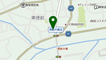 世界平和統一家庭連合飯塚ファミリーセンターの地図画像