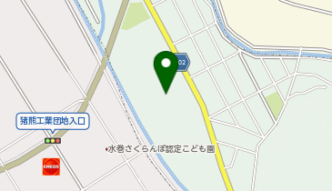 (株)ヤマダデンキ北九州配工センターの地図画像