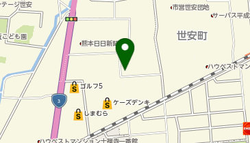 UTホールディングス(株)U-Car物流センターの地図画像