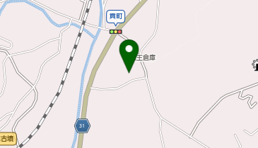 ヒノマル(株)徳王倉庫の地図画像