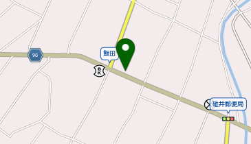 (株)九州互助センター上嘉穂(営)の地図画像