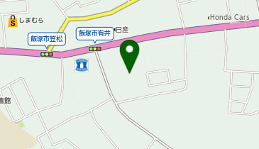 ケイズロジコム(株)飯塚物流センターの地図画像