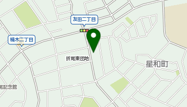 読売センター折尾本城の地図画像