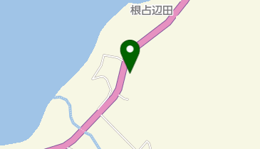 大川ふれ合いセンターの地図画像