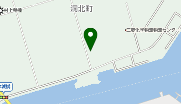 西日本エア・ウォーター物流(株)北九州(営)の地図画像