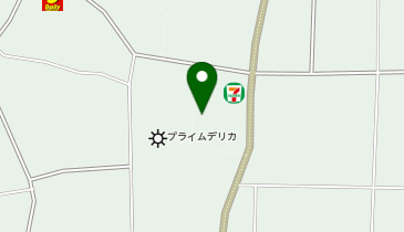 プライムデリカ熊本工場の地図画像