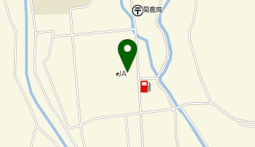JA鹿本ふれあい食材センターの地図画像
