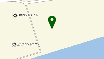 久岐通商(株)物流センターの地図画像