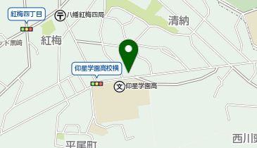 (株)西部システム・エンジニアリングの地図画像