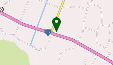 うな雅調理配送センターの地図画像