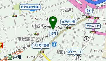 (有)ホーム管理センターの地図画像