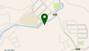 相談支援センター木花の地図画像