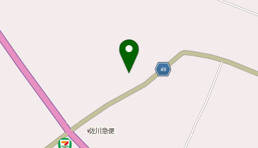 宝栄物流(株)本社(営)の地図画像