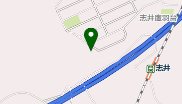 (株)信成工業の地図画像