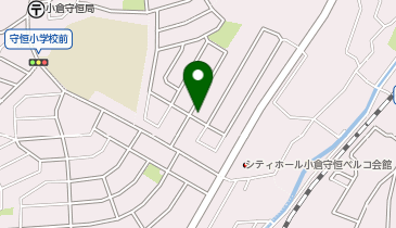 大照工業(株)の地図画像