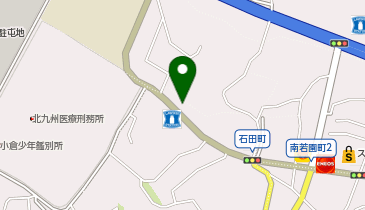 (株)栄信工業の地図画像