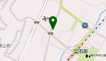 (株)笑顔研究所の地図画像