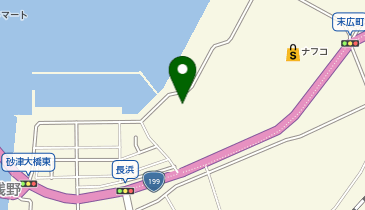 イズミ北九州物流センターの地図画像