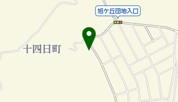 竹下建設倉庫の地図画像