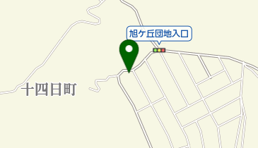 東亜工業(株)旭ケ丘倉庫の地図画像