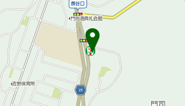 (株)九州観光タクシー丸山倉庫の地図画像