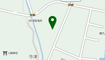 (株)AAC北九州物流センターの地図画像
