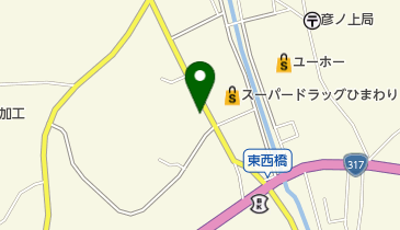 後藤飲料水工業所の地図画像
