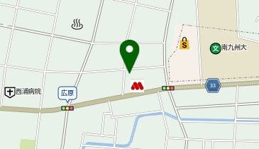 どんぐり市場の地図画像