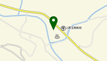 真玉町総合活性化センターの地図画像