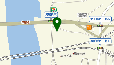 イカリ消毒(株)大分営業所の地図画像