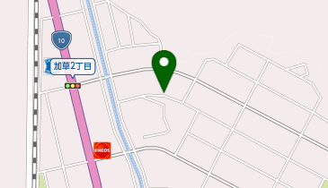 あさひ相談センターそーれの地図画像
