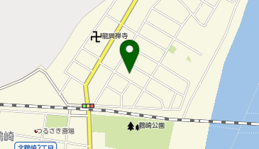 Dソリューション研究所の地図画像